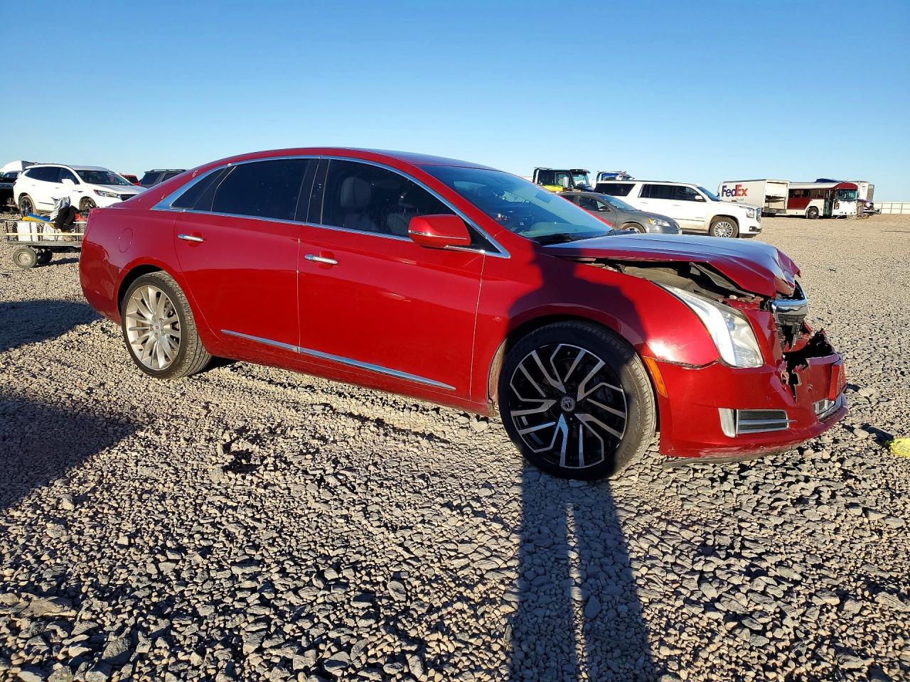 2013 CADILLAC XTS PLATINUM photo 7