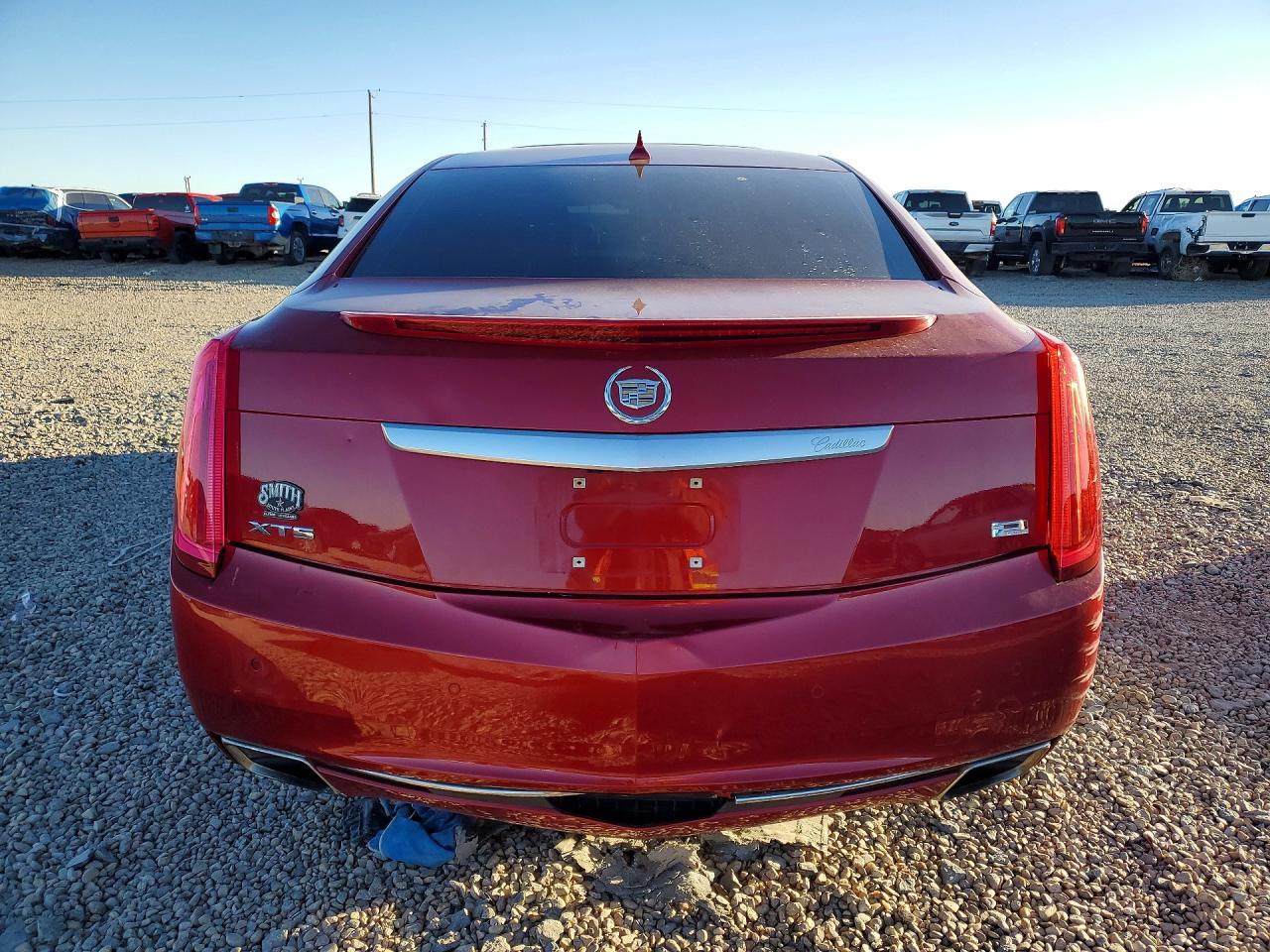 2013 CADILLAC XTS PLATINUM photo 11
