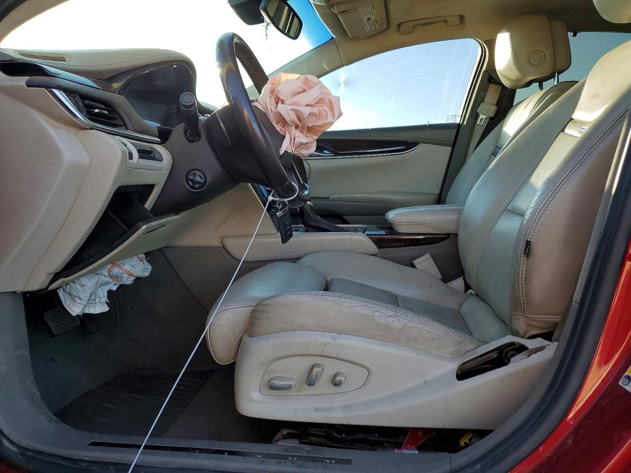 2013 CADILLAC XTS PLATINUM photo 13