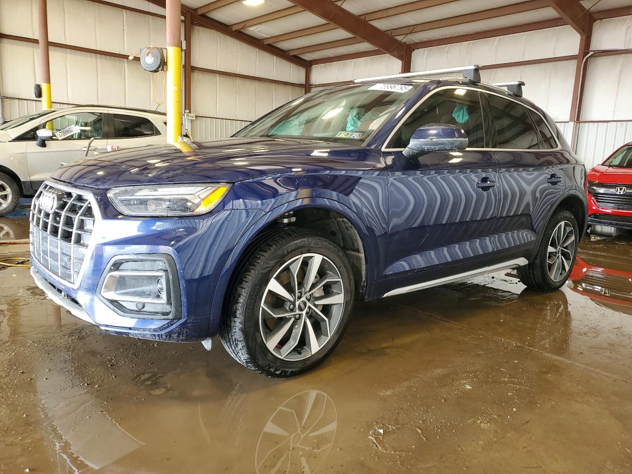 2021 AUDI Q5 PREMIUM photo 3
