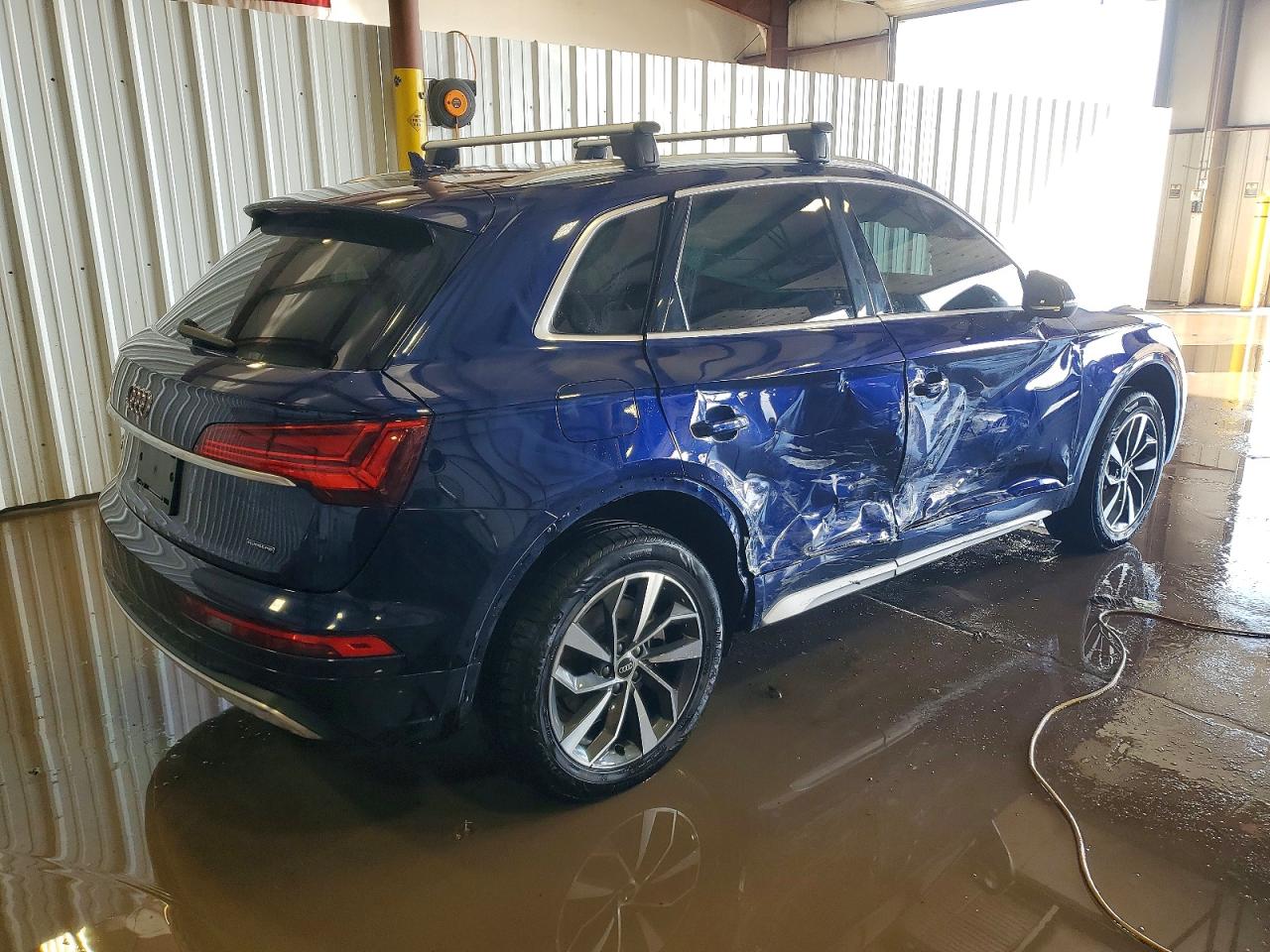 2021 AUDI Q5 PREMIUM photo 7