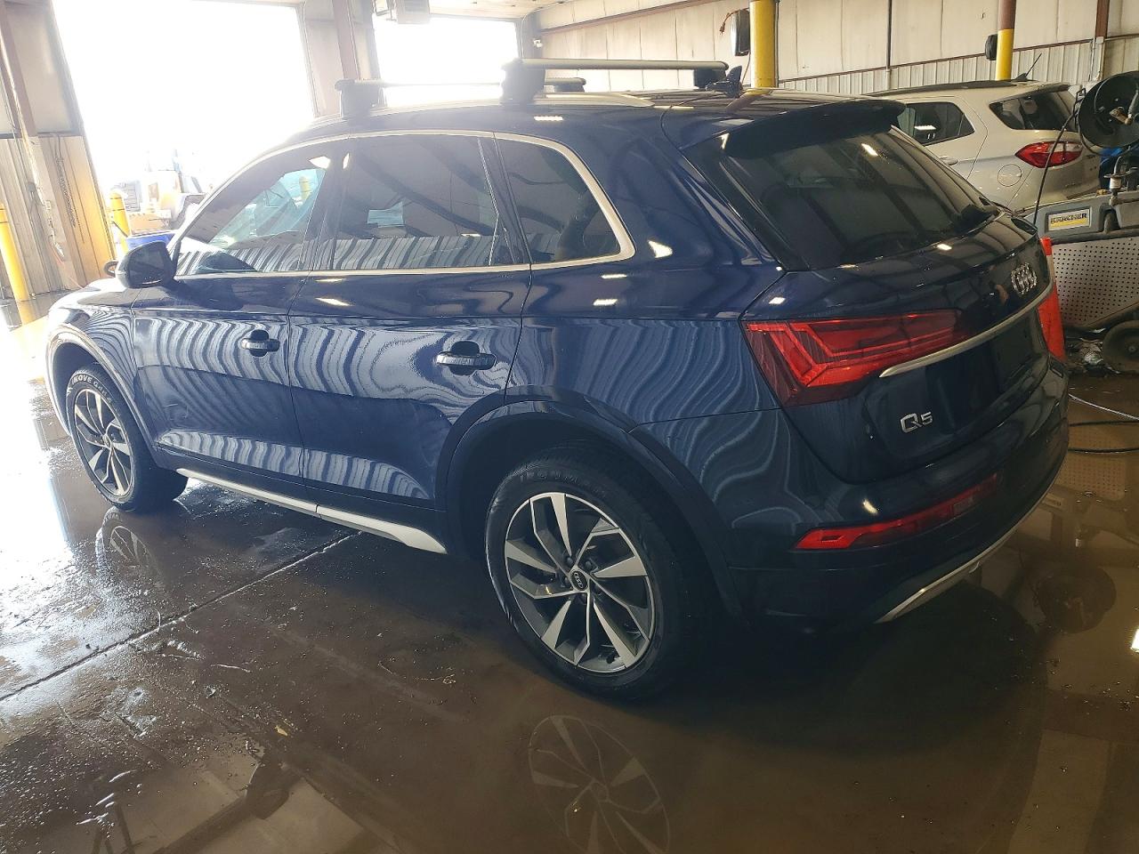 2021 AUDI Q5 PREMIUM photo 4
