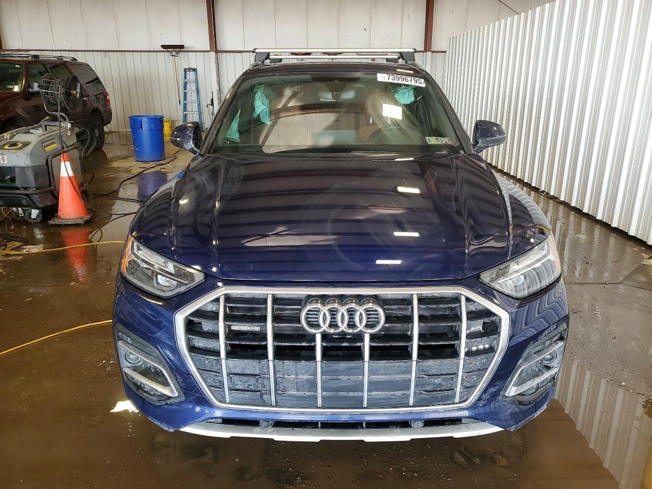2021 AUDI Q5 PREMIUM photo 13