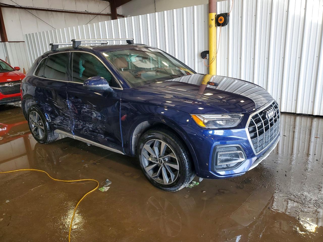 2021 AUDI Q5 PREMIUM photo 10