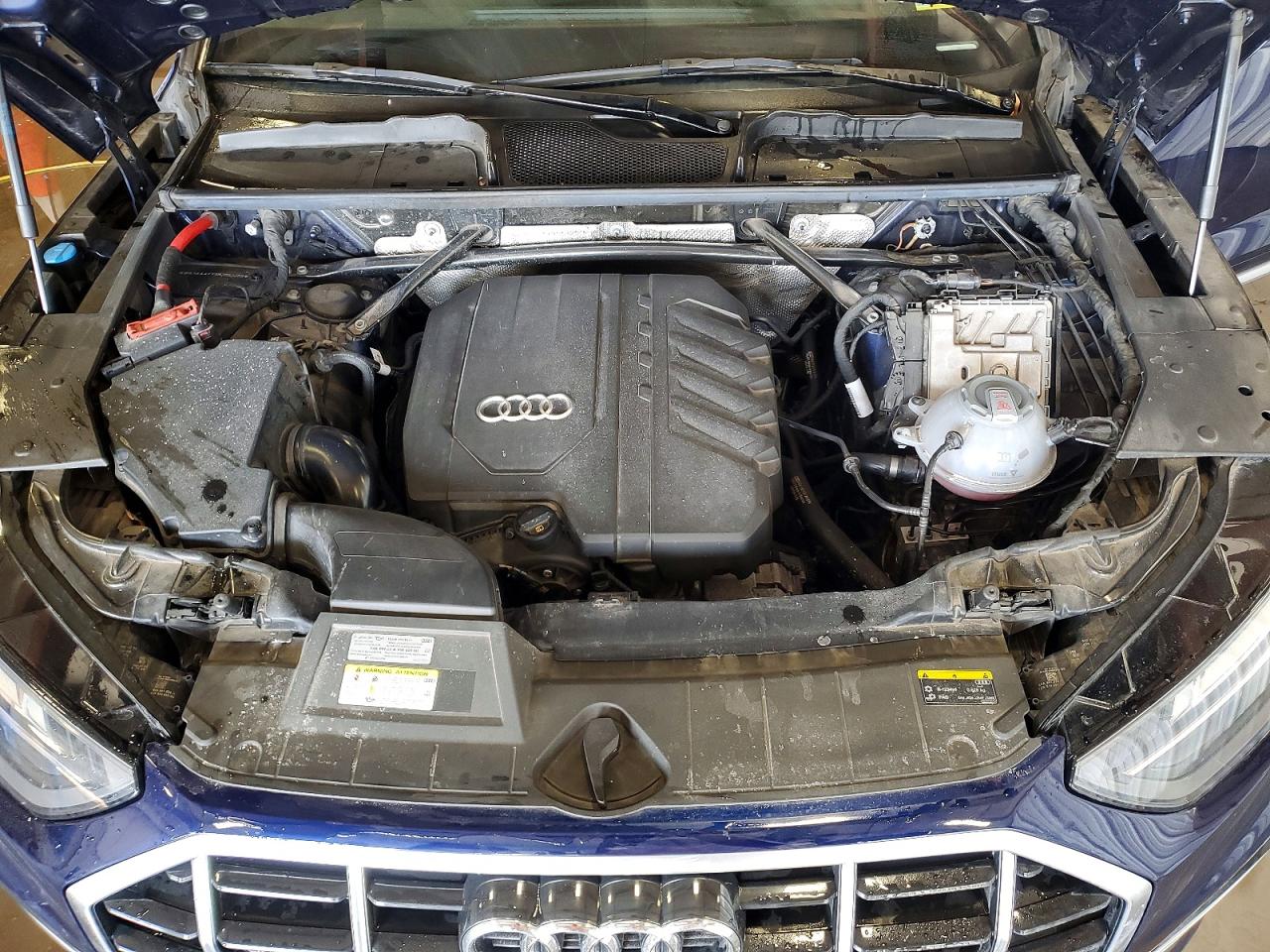 2021 AUDI Q5 PREMIUM photo 34