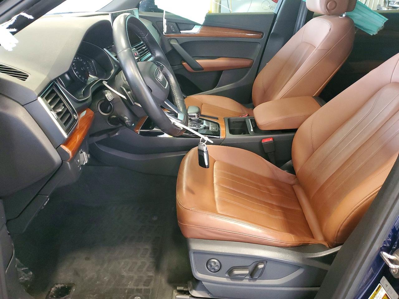 2021 AUDI Q5 PREMIUM photo 19