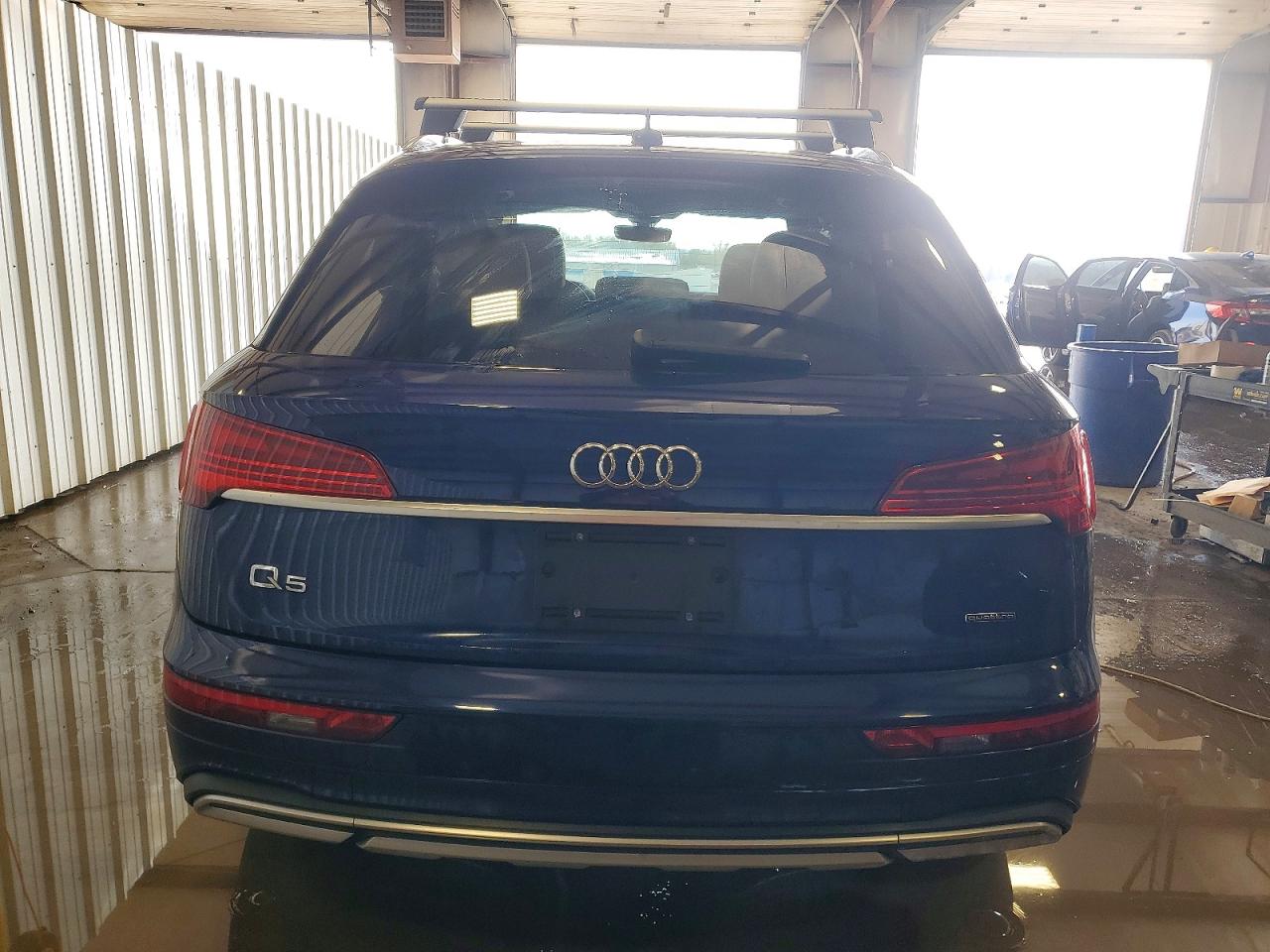 2021 AUDI Q5 PREMIUM photo 16