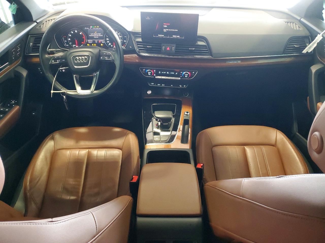 2021 AUDI Q5 PREMIUM photo 22