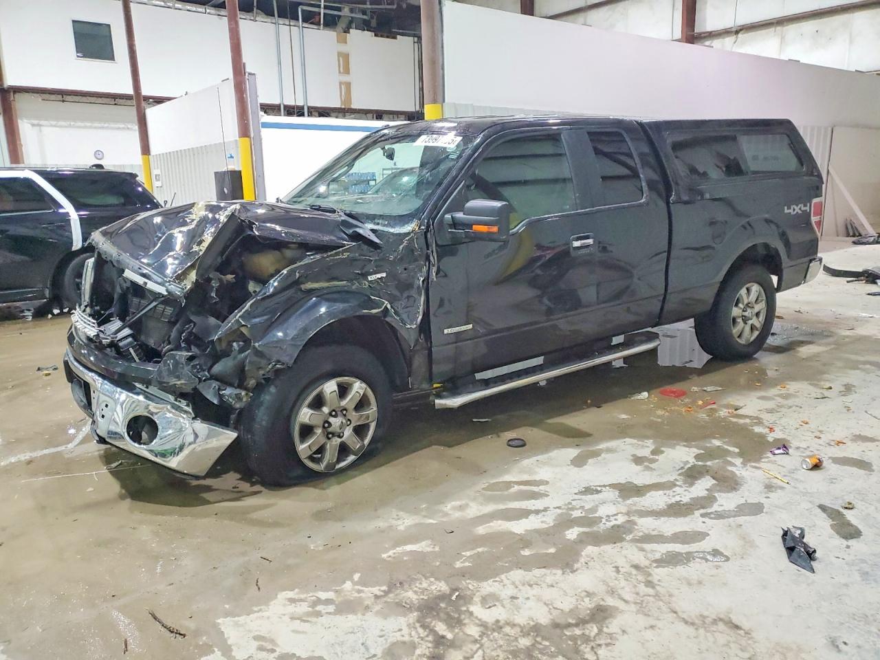 2014 FORD F150