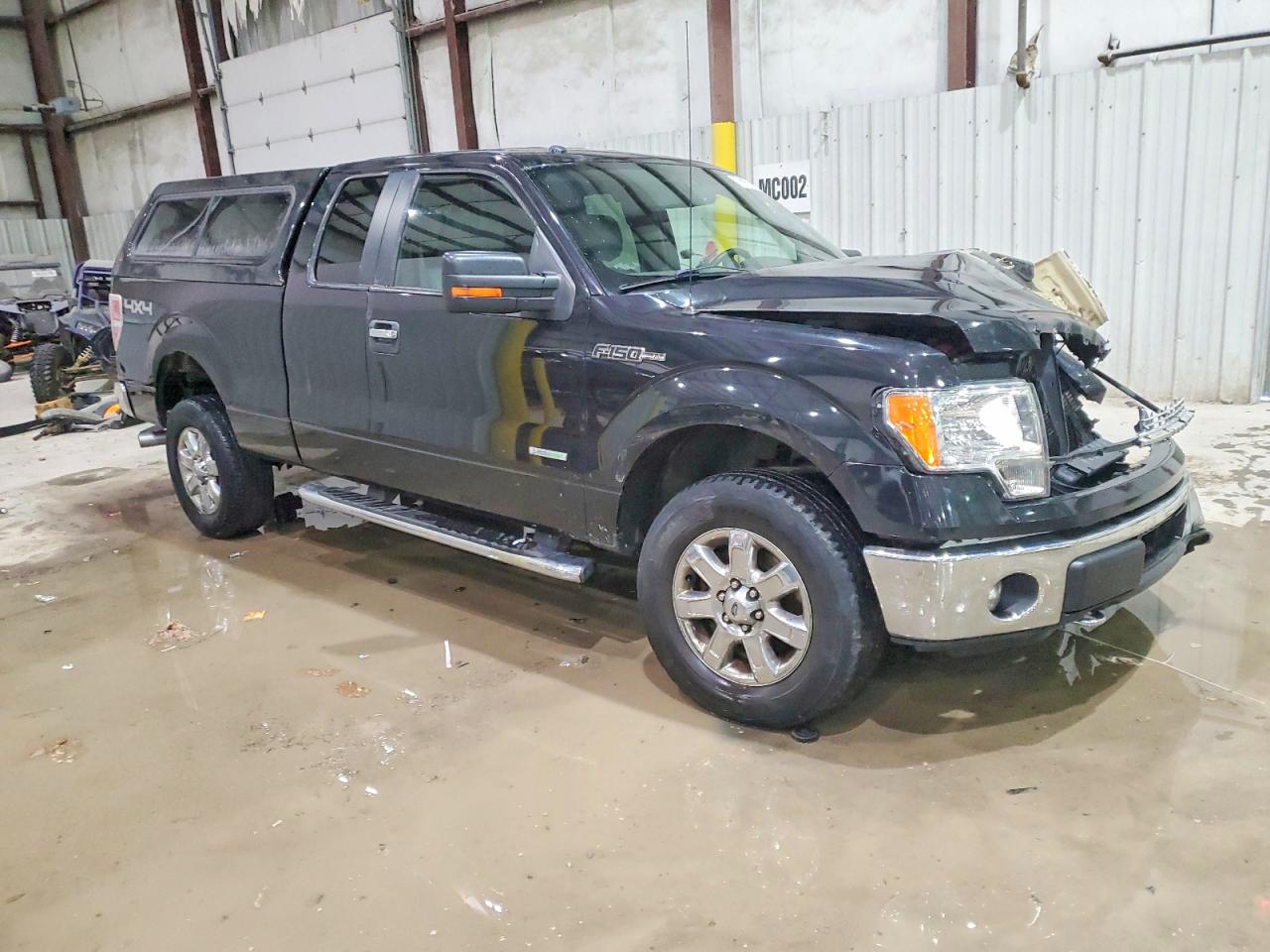 2014 FORD F150 SUPER CAB photo 7