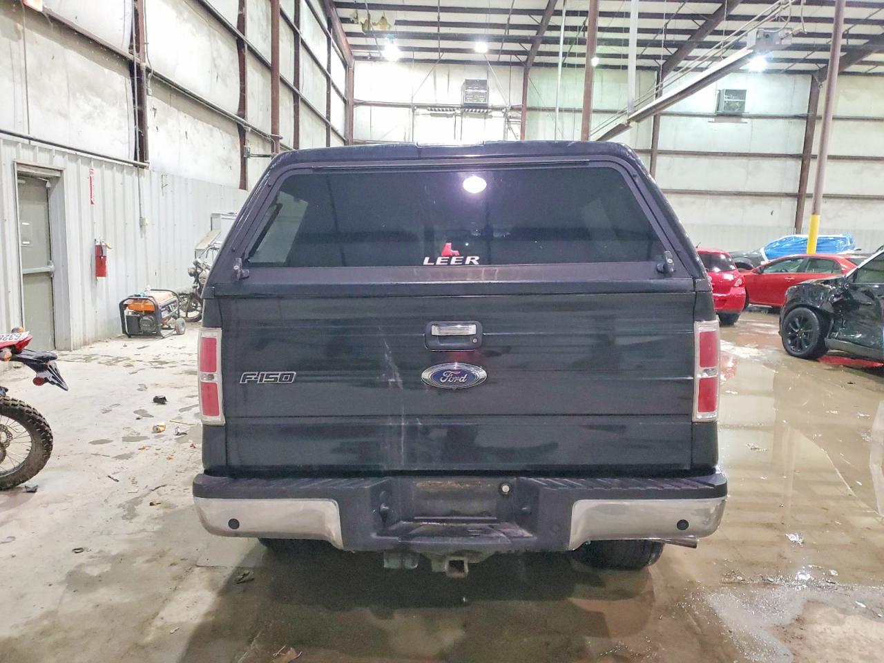 2014 FORD F150 SUPER CAB photo 11