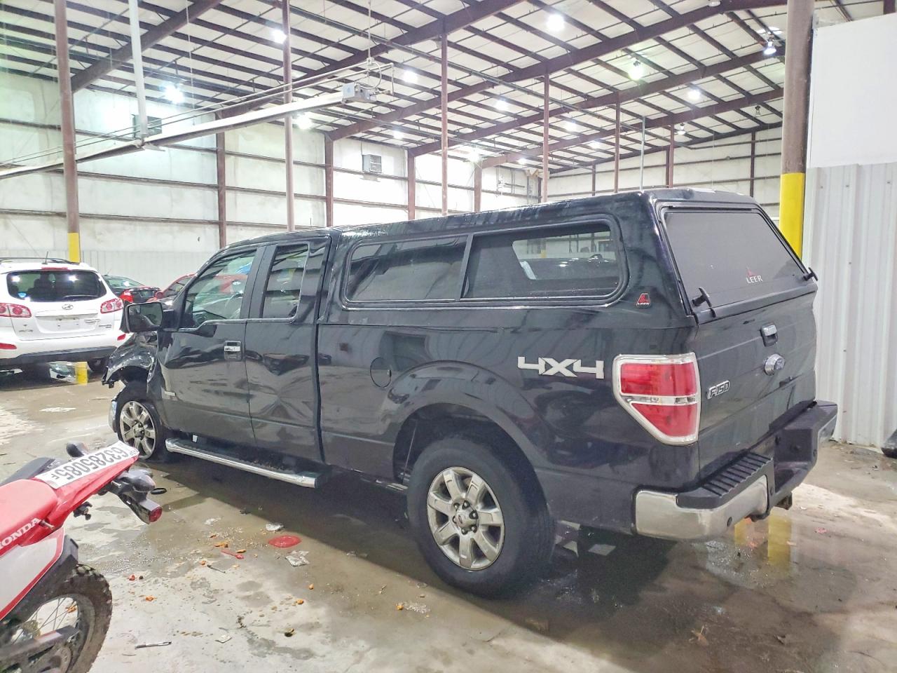 2014 FORD F150 SUPER CAB photo 3