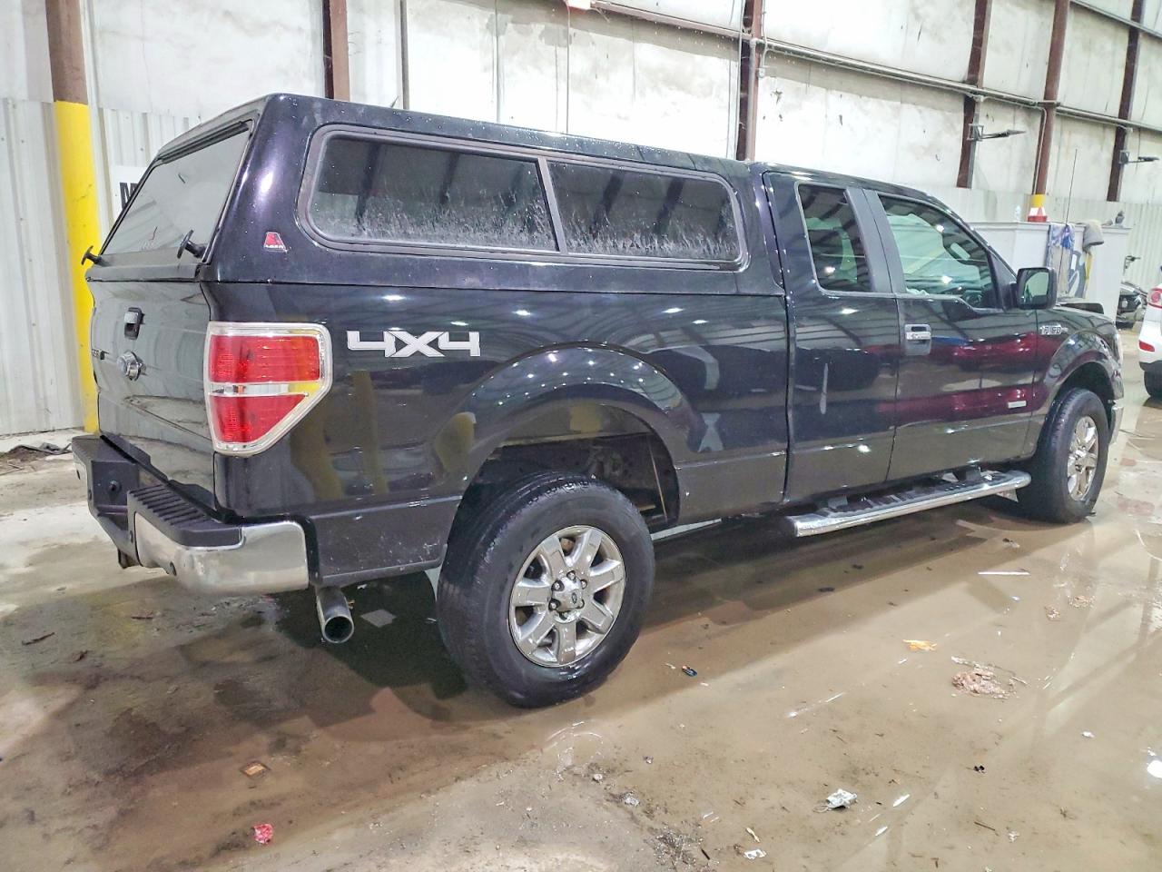 2014 FORD F150 SUPER CAB photo 5