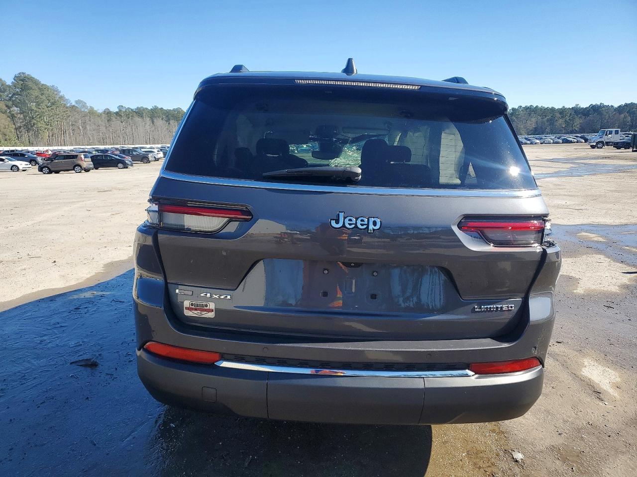 2022 JEEP GRAND CHEROKEE L LIMITED photo 11