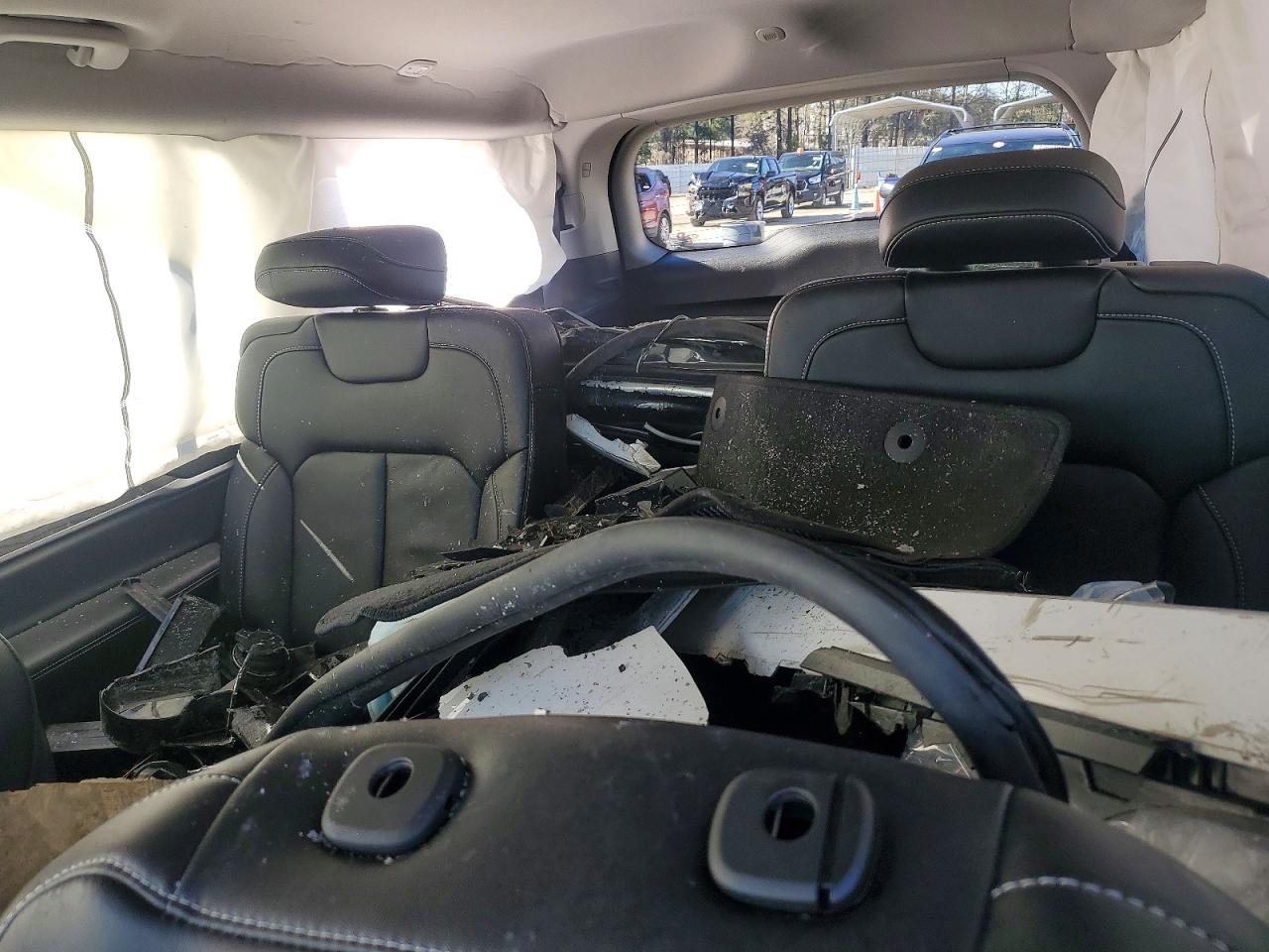 2022 JEEP GRAND CHEROKEE L LIMITED photo 19