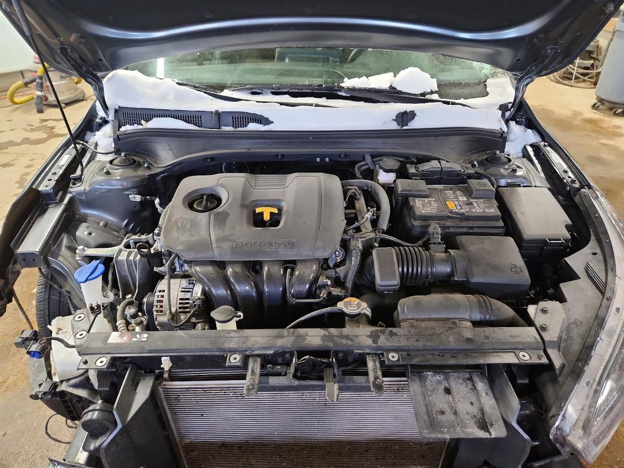 2023 KIA FORTE GT LINE photo 21