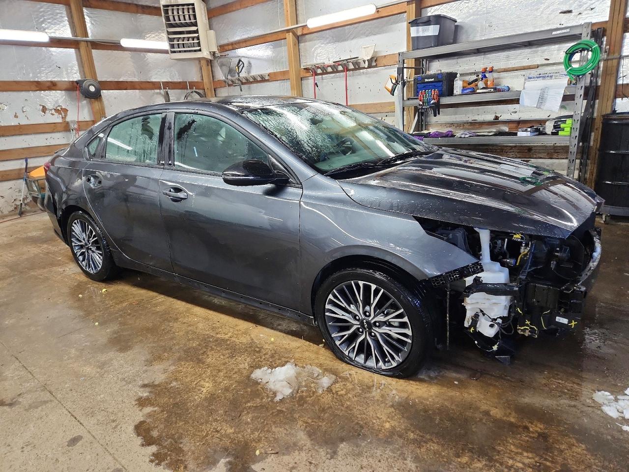 2023 KIA FORTE GT LINE photo 7
