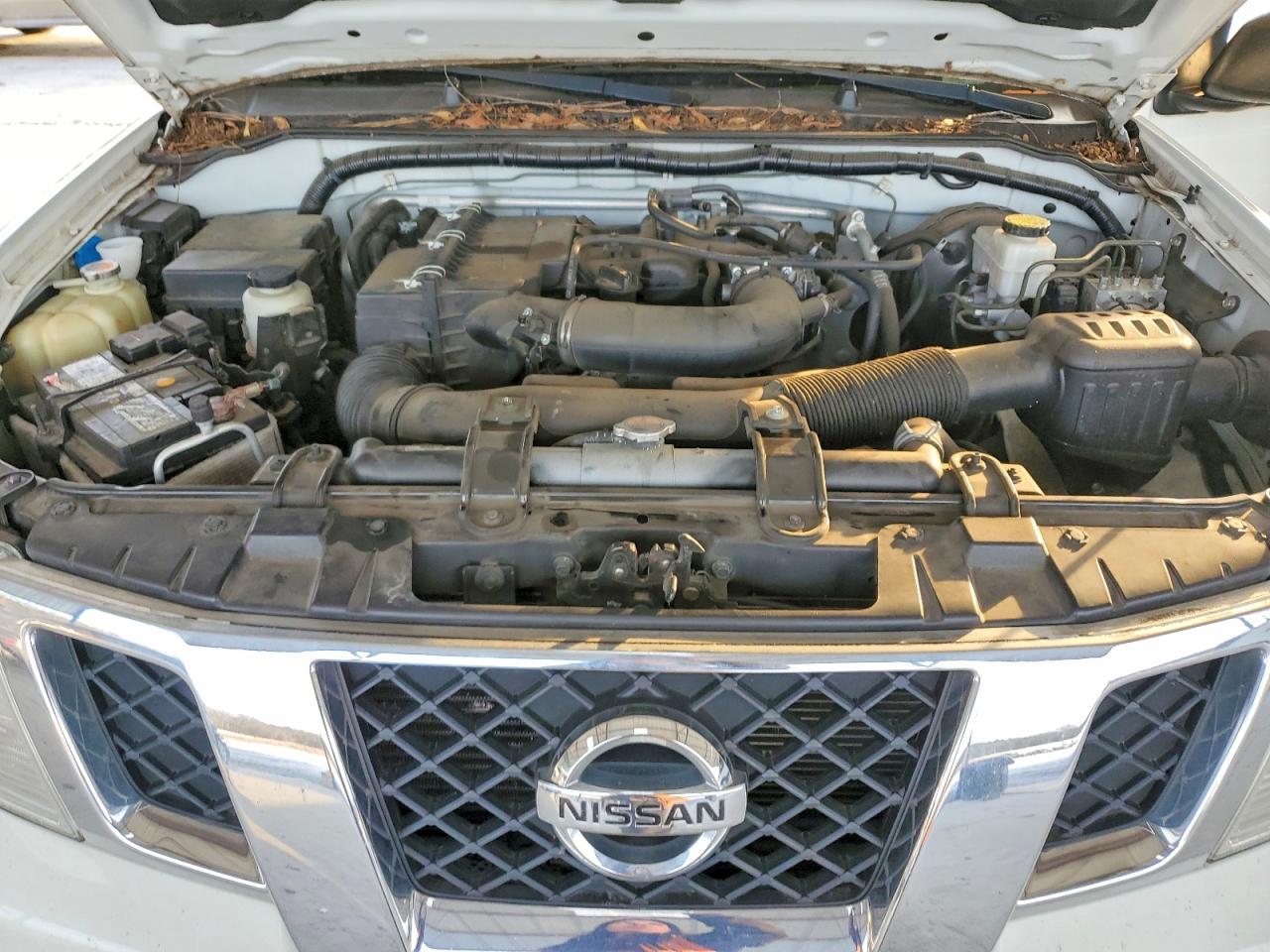 2019 NISSAN FRONTIER S photo 21