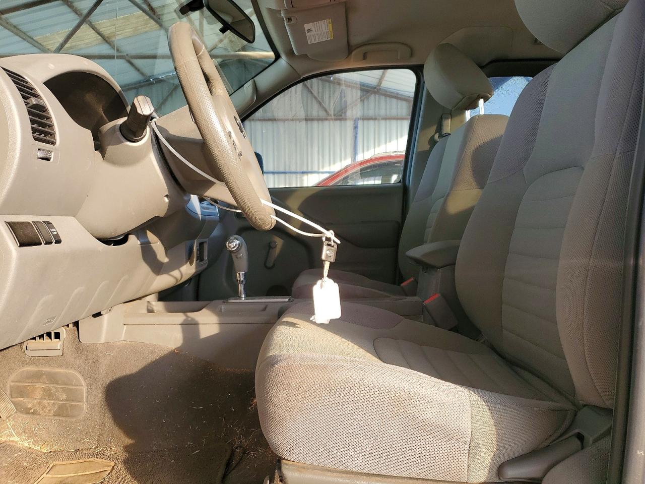 2019 NISSAN FRONTIER S photo 13
