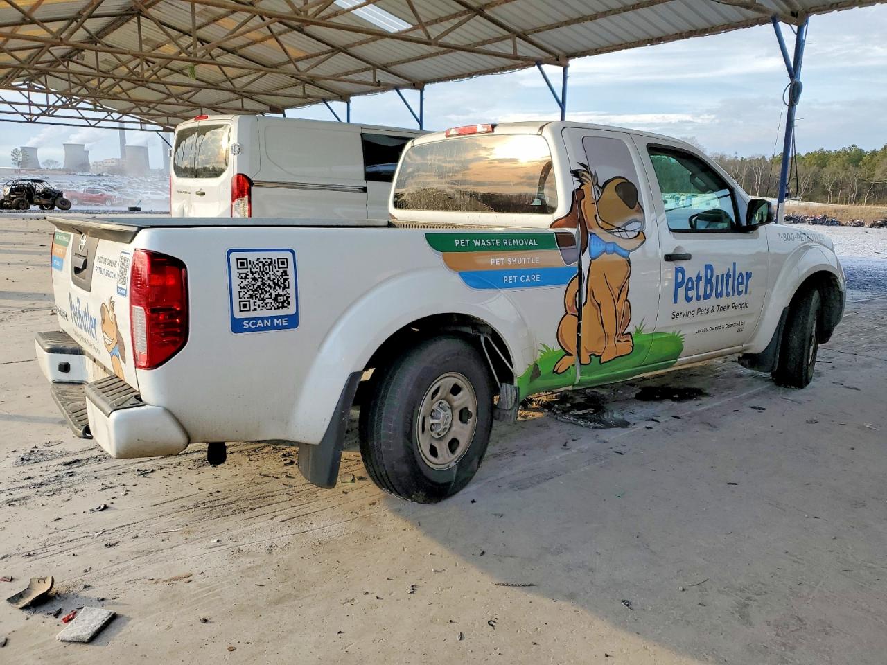 2019 NISSAN FRONTIER S photo 5