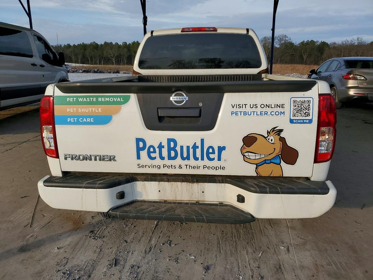 2019 NISSAN FRONTIER S photo 11