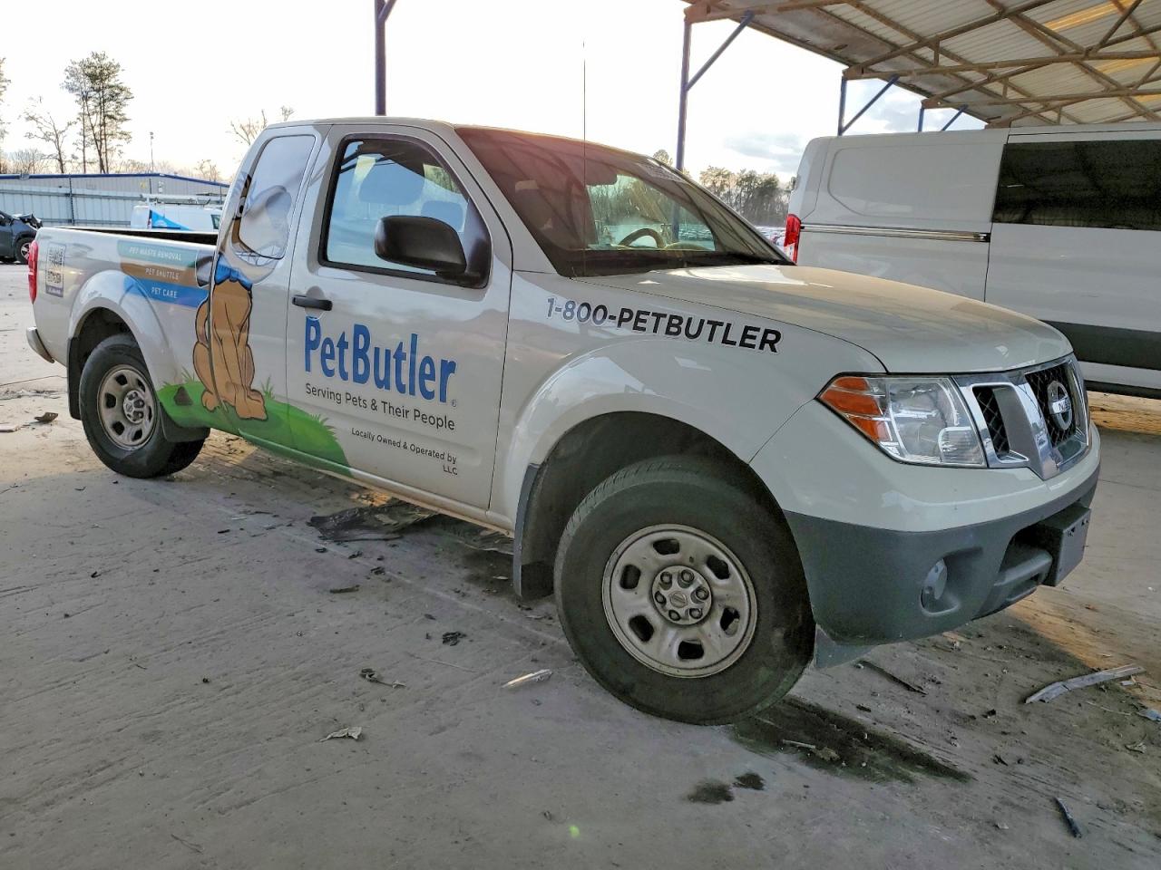 2019 NISSAN FRONTIER S photo 7
