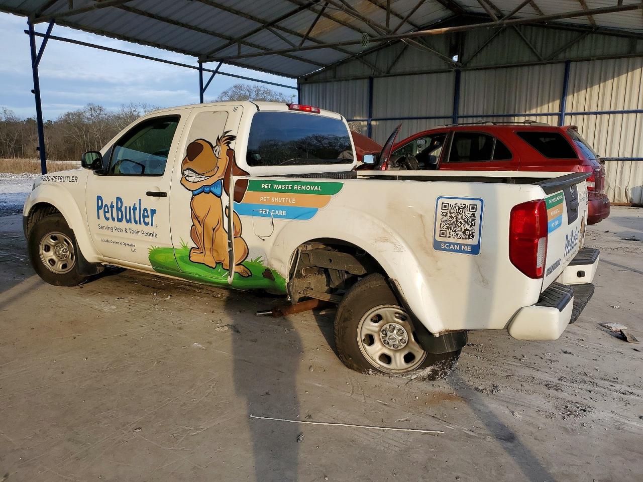 2019 NISSAN FRONTIER S photo 3
