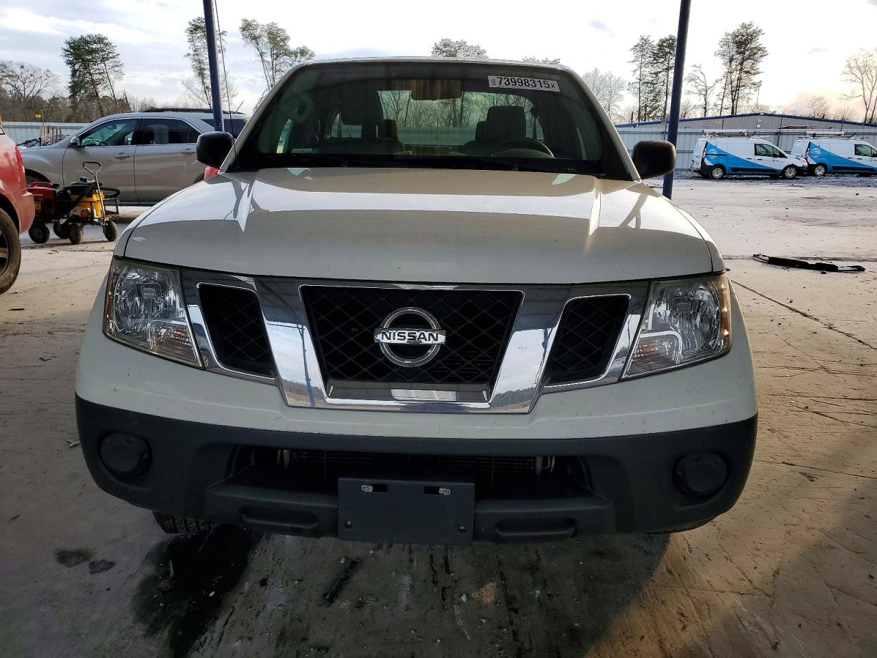 2019 NISSAN FRONTIER S photo 9