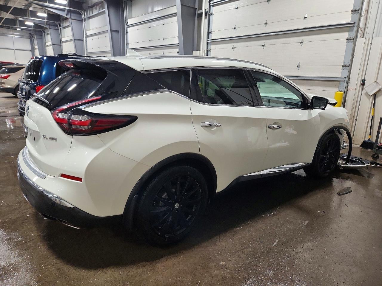 2020 NISSAN MURANO SL photo 5