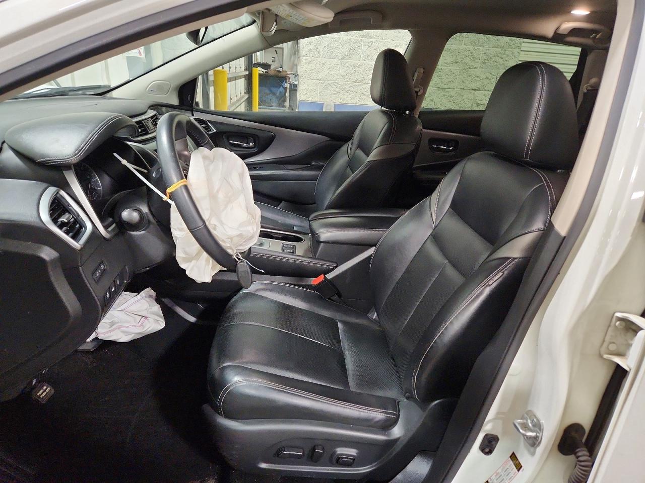 2020 NISSAN MURANO SL photo 13