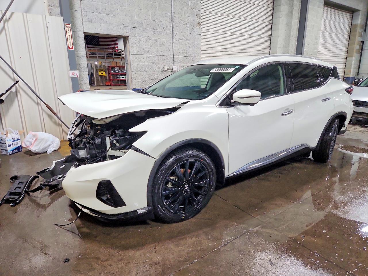 2020 NISSAN MURANO