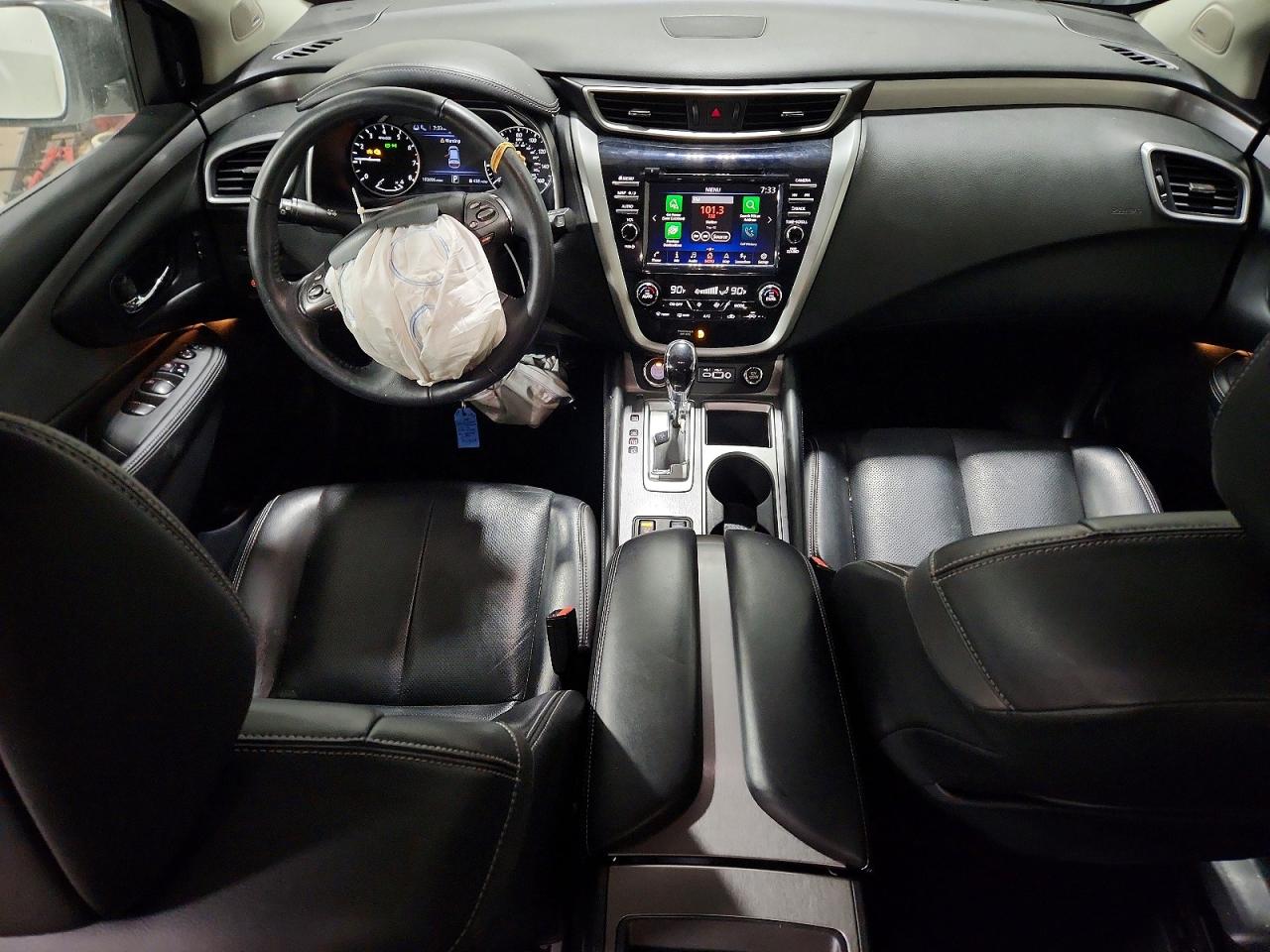 2020 NISSAN MURANO SL photo 15
