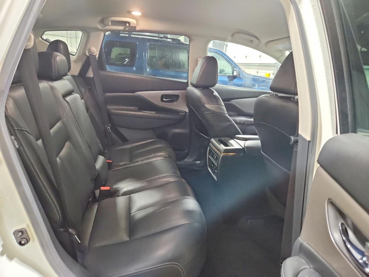 2020 NISSAN MURANO SL photo 21