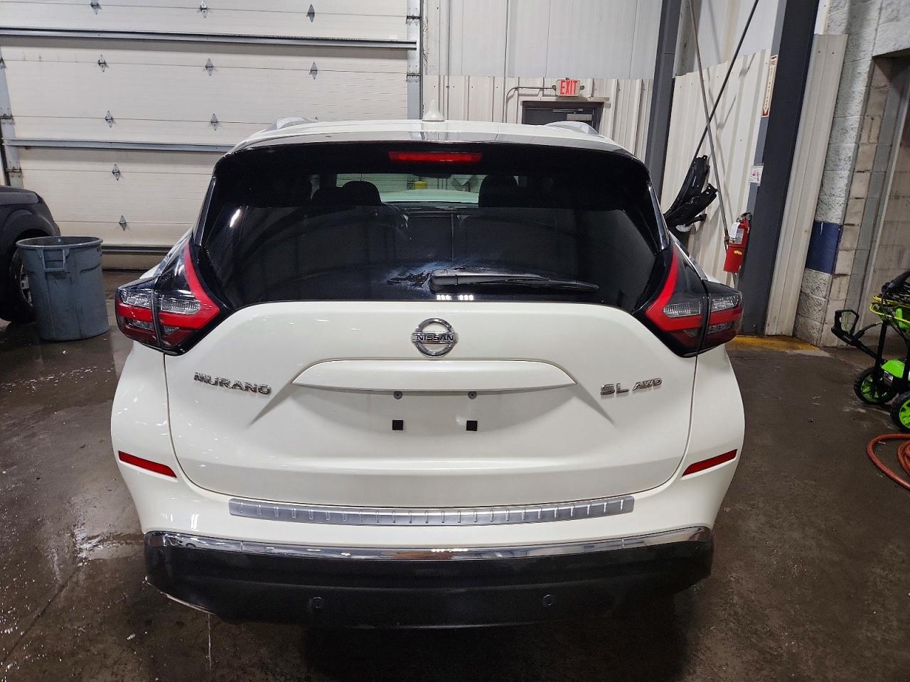 2020 NISSAN MURANO SL photo 11