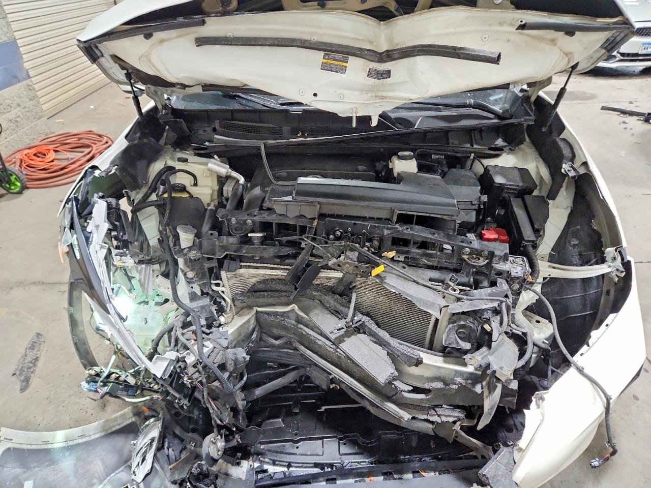 2020 NISSAN MURANO SL photo 23