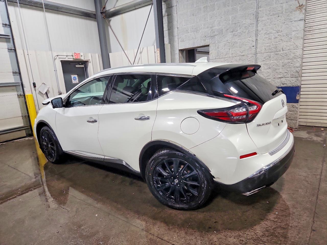2020 NISSAN MURANO SL photo 3