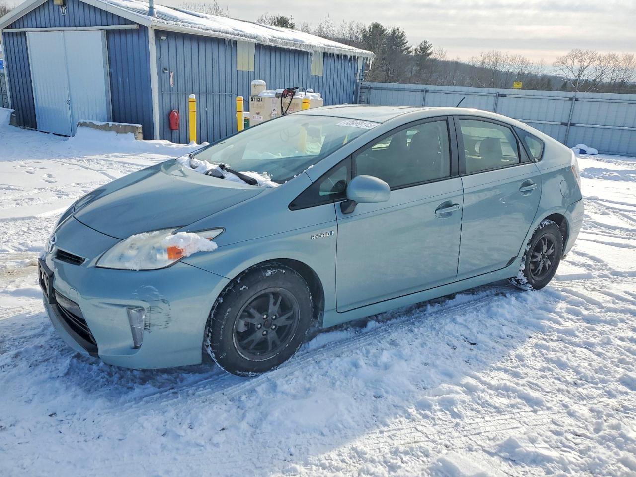 2012 TOYOTA PRIUS