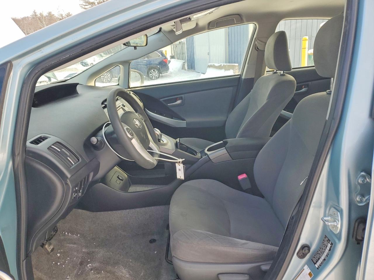 2012 TOYOTA PRIUS TWO photo 19