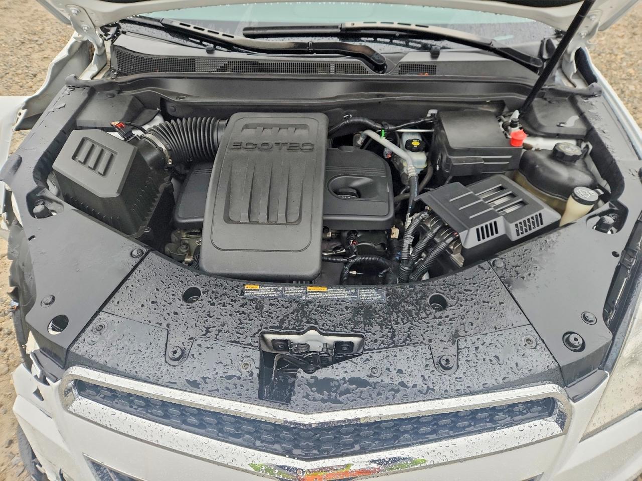2013 CHEVROLET EQUINOX LT photo 11