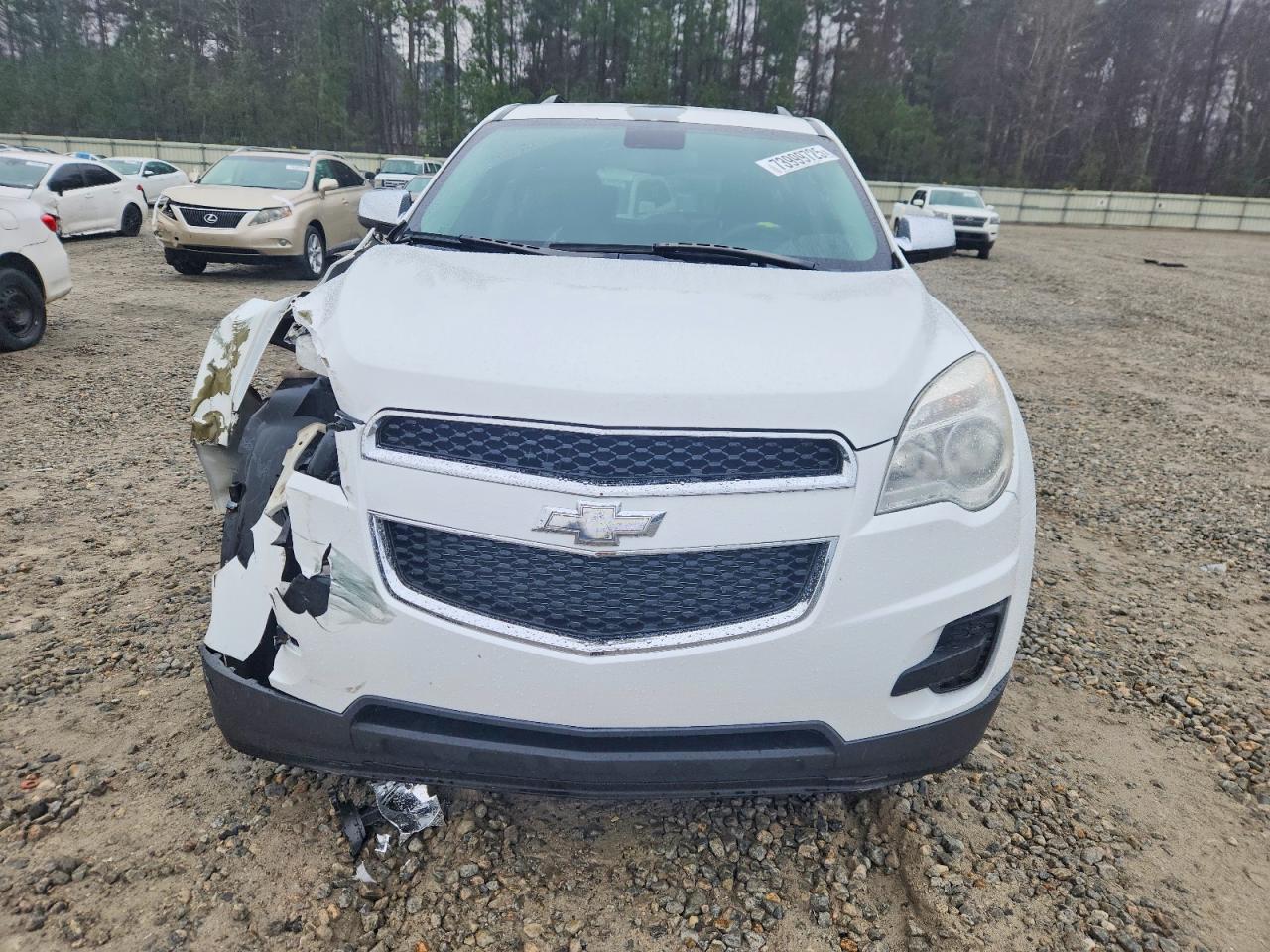 2013 CHEVROLET EQUINOX LT photo 5