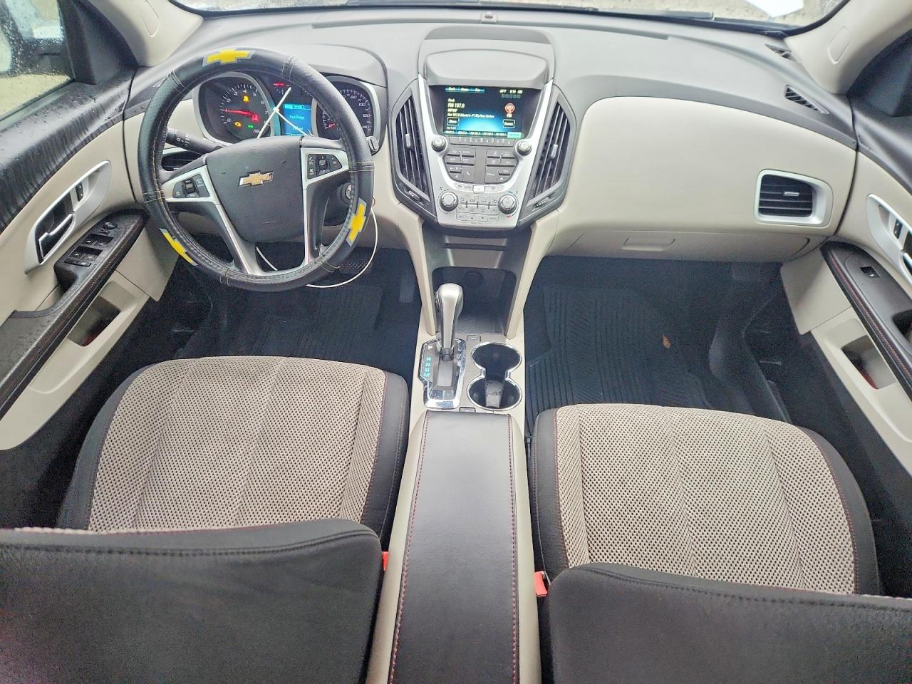 2013 CHEVROLET EQUINOX LT photo 8