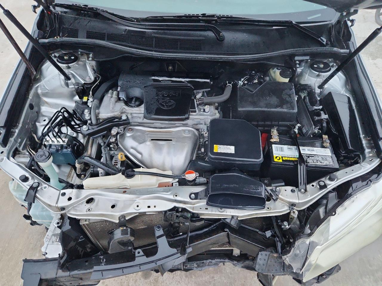 2016 TOYOTA CAMRY LE photo 21