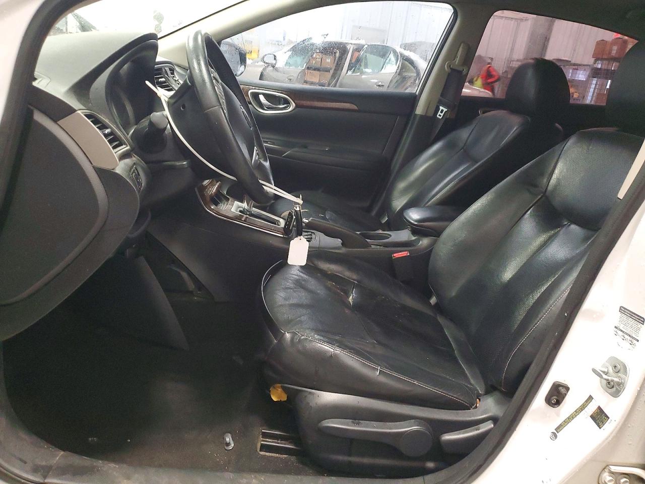 2014 NISSAN SENTRA S photo 7