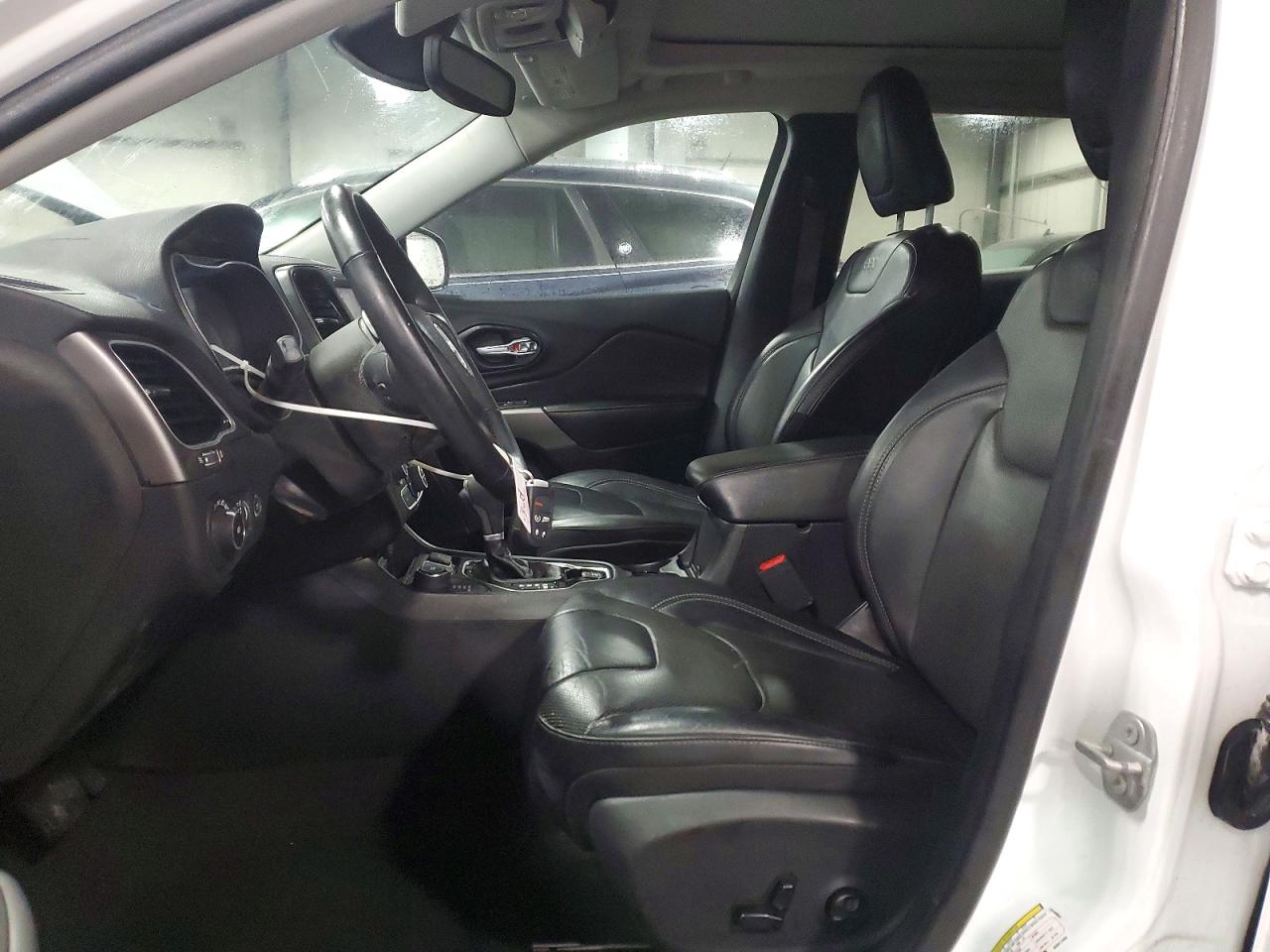 2019 JEEP CHEROKEE LIMITED photo 7