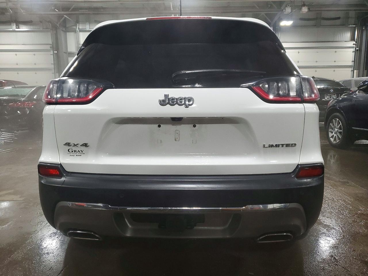 2019 JEEP CHEROKEE LIMITED photo 6