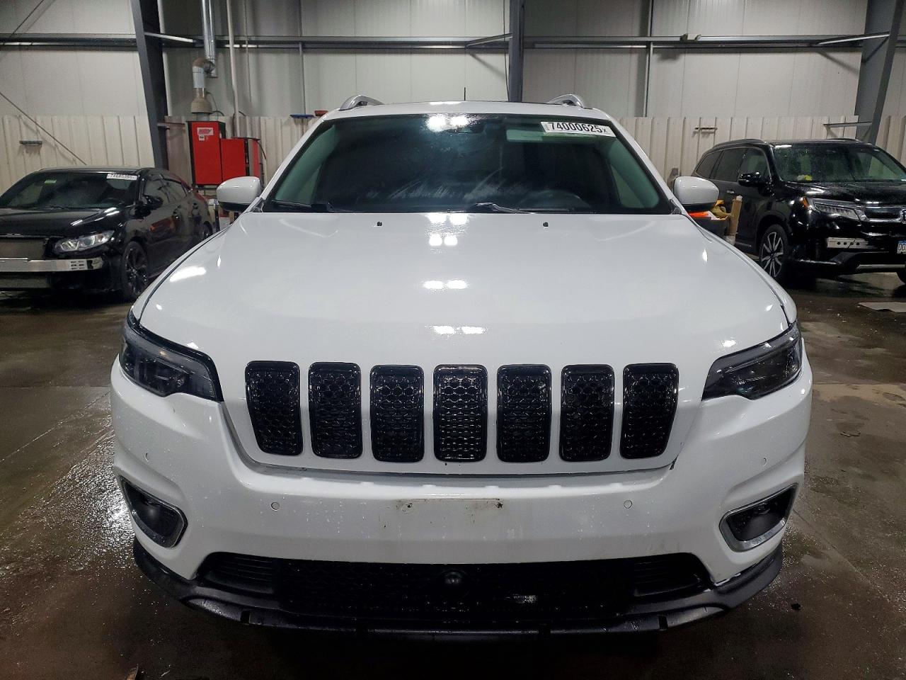 2019 JEEP CHEROKEE LIMITED photo 5