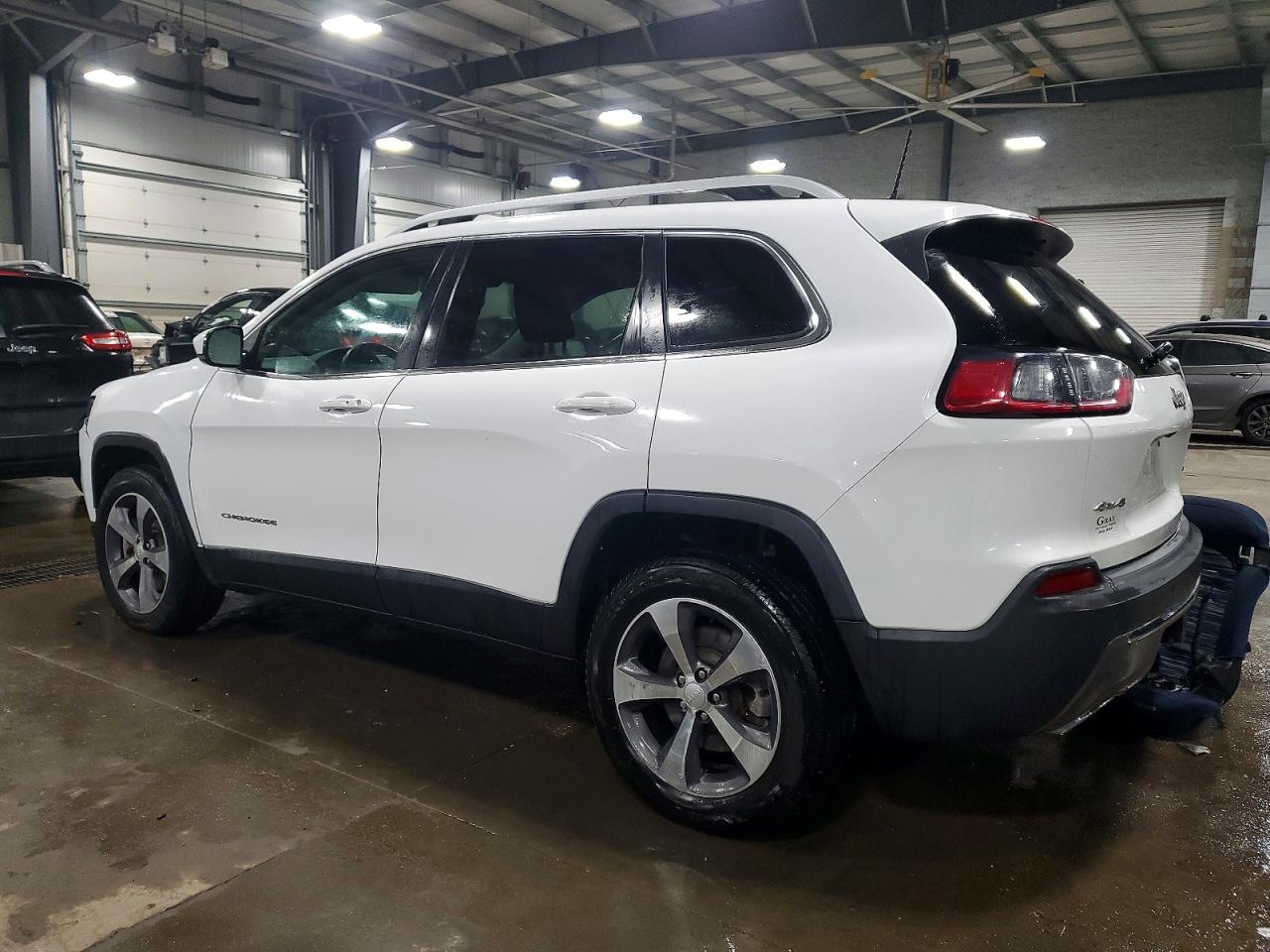 2019 JEEP CHEROKEE LIMITED photo 2