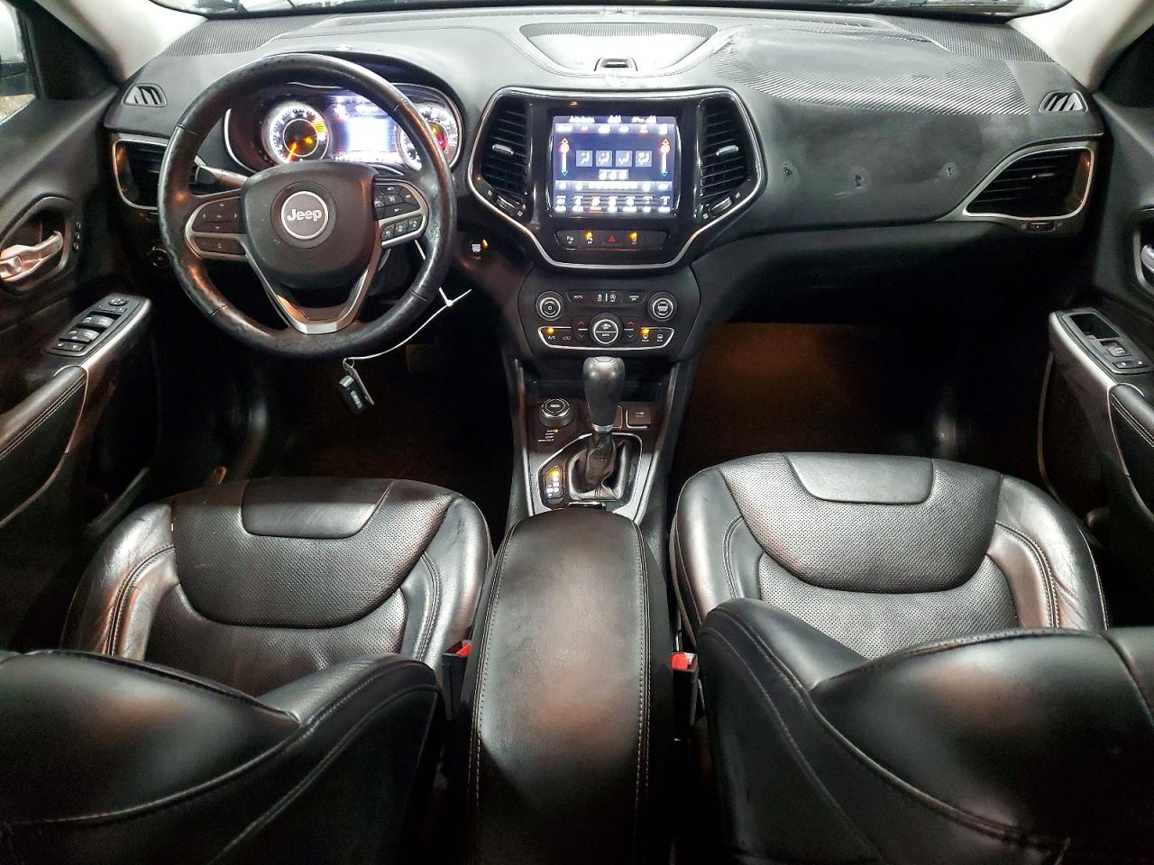 2019 JEEP CHEROKEE LIMITED photo 8