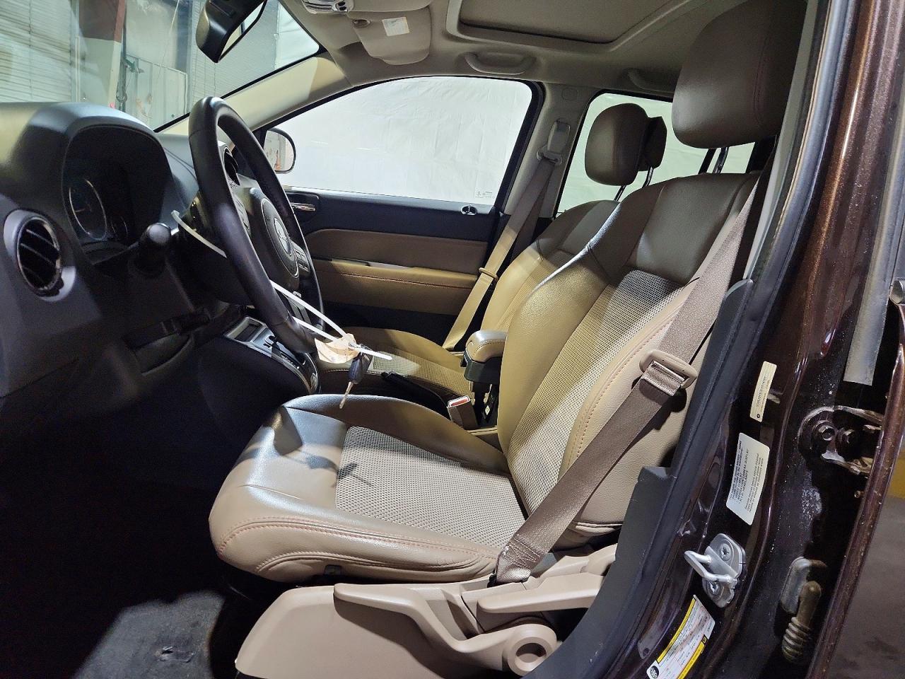 2014 JEEP COMPASS LATITUDE photo 13