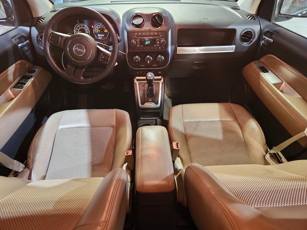 2014 JEEP COMPASS LATITUDE photo 15